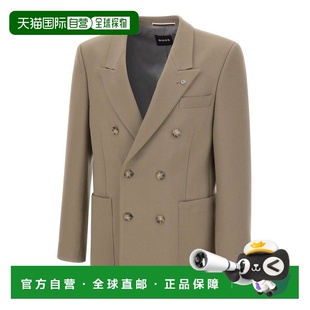 香港直邮BOSS 寬鬆西裝外套 波士 Hugo 50551531 男士 1h可退