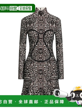 香港直邮alaia 女士 高雅连衣裙 black黑色 舒适时尚