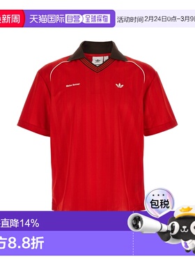 香港直邮Adidas 男士 FTBL' ... T恤 KG3626BETSCA