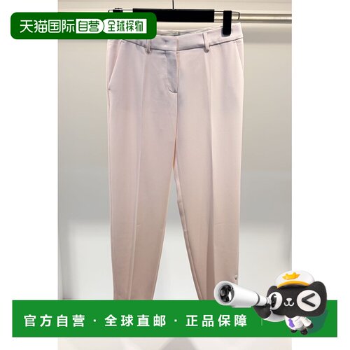 Max Mara 腰带袢休闲裤西装裤 61311167CLARION