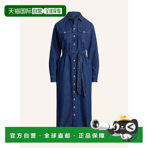 1h可退 欧洲直邮polo ralph lauren 女士 连衣裙
