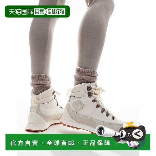 1h可退 香港直邮The North Face 北面 女士 Back-To-Berkeley IV