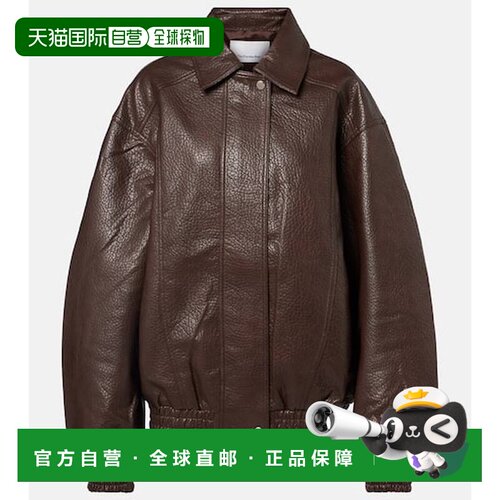 香港直邮TheFrankieShop/Prescott女士夹克 【付后1h可退】