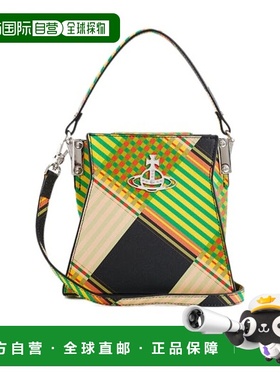 香港直邮Vivienne Westwood Tuesday Small 手提包 4201008VUL007