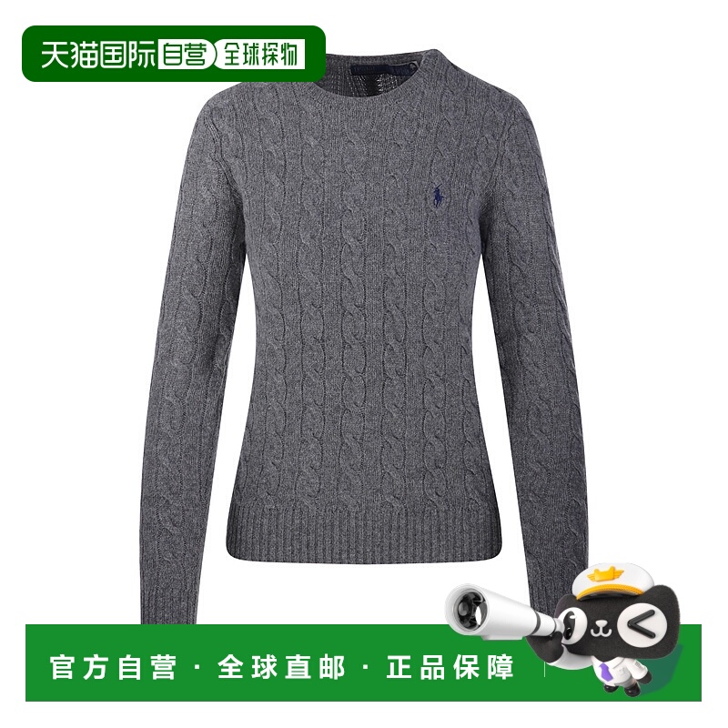 欧洲直邮ralph lauren polo 女士 针织衫