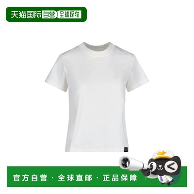 1h可退 香港直邮Courreges 女士 短袖T恤 VESJTS006JS0107