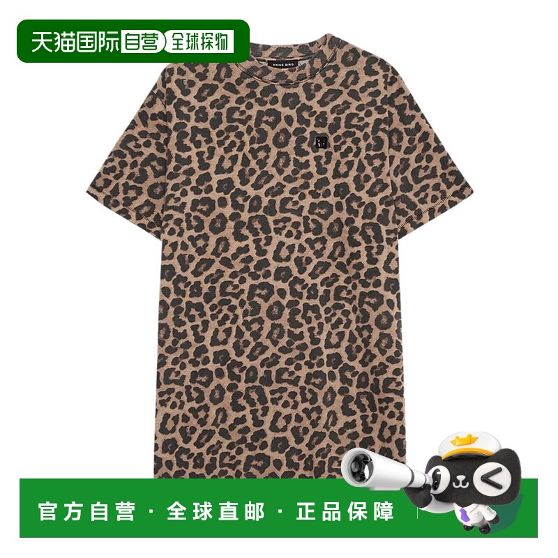 欧洲直邮anine bing 女士 上装T恤