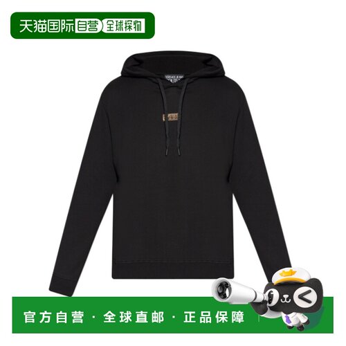 1h可退 香港直邮VERSACE JEANS 男士卫衣 79GAIT07CF01TG89 AW202