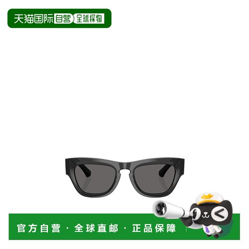 1h可退 香港直邮BURBERRY/博柏利 25FW 猫眼框太阳镜 Women