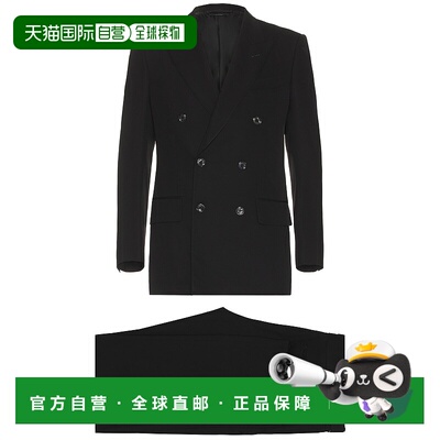 1h可退 香港直邮Tom Ford 汤姆 福特 男士 套装 2LBP13VWS03LB999