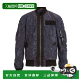 香港直邮Diesel grey灰色 迪赛 1h可退 男士 夹克 舒适时尚