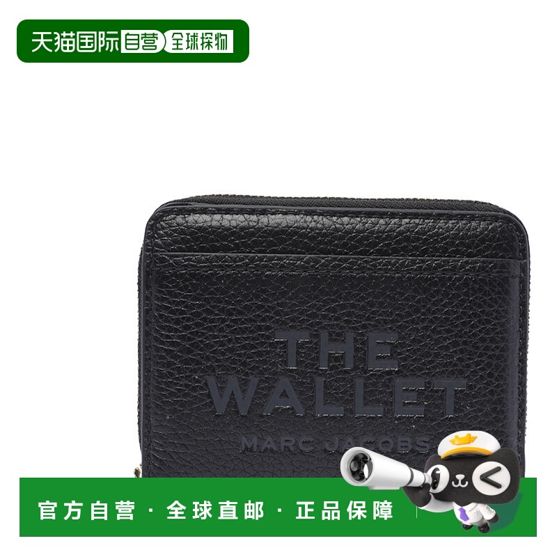 1h可退 欧洲直邮marc jacobs 女士 钱包