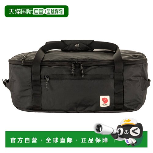 香港直邮FJALLRAVEN 男士旅行包 5104792BLACK CO 黑色