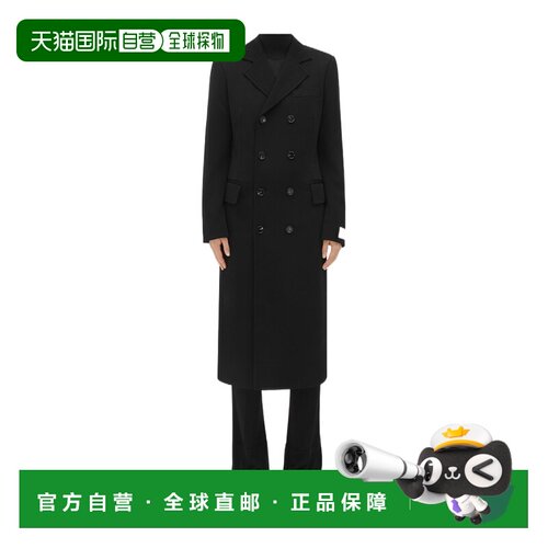 1h可退 香港直邮Bottega Veneta 长袖大衣 797366V4N00
