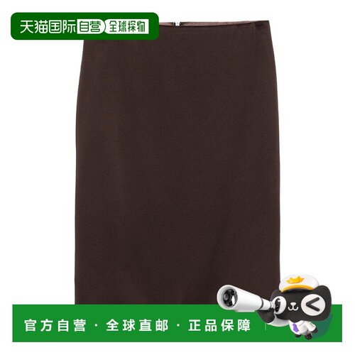 1h可退 香港直邮TOM FORD 女士半身裙 GC5818FAX1524KB870 CO 深