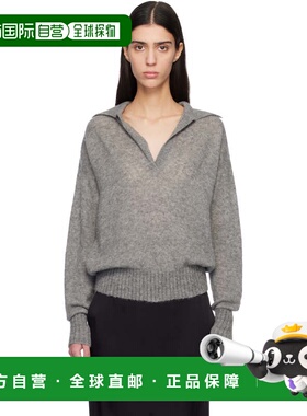 1h可退 香港直邮Tom Ford 汤姆 福特 女士 灰色 Ultrasoft Cashme