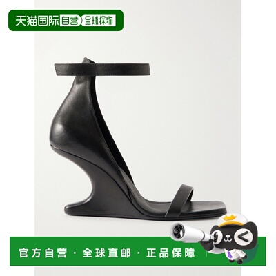 1h可退 香港直邮rick owens 瑞克 欧文斯 女士 Cantilever sandal