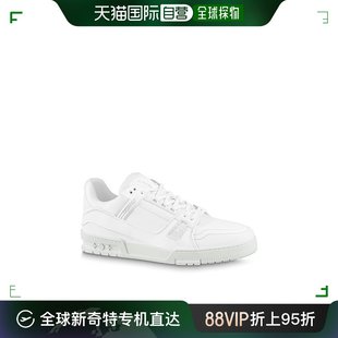 TRAINER Vuitton 欧洲直邮路易威登 运动鞋 Louis