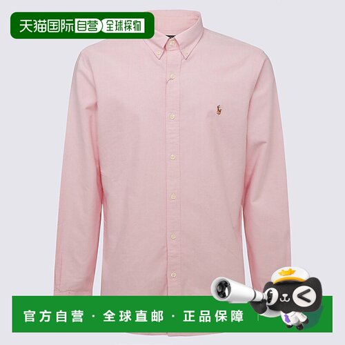 1h可退 欧洲直邮polo ralph lauren 男士 衬衫