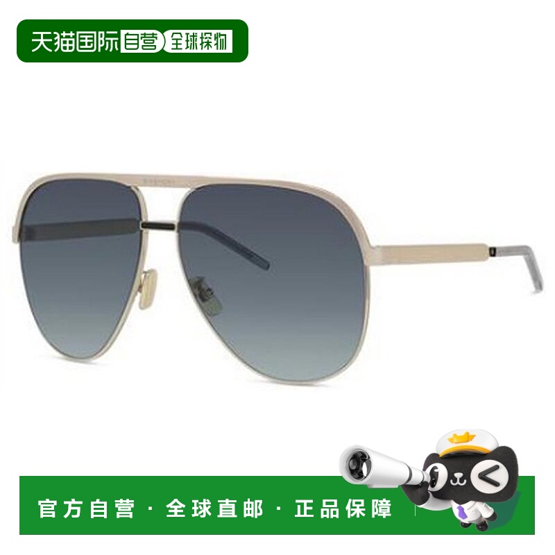 1h可退 欧洲直邮givenchy 男士 太阳镜纪梵希