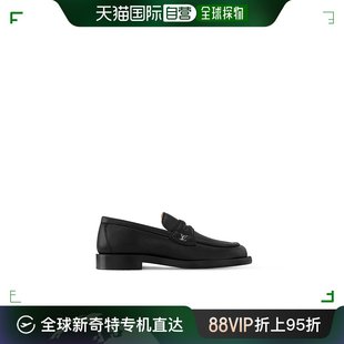 路易威登 欧洲直邮LOUIS VUITTON DANDY 乐福鞋 男士