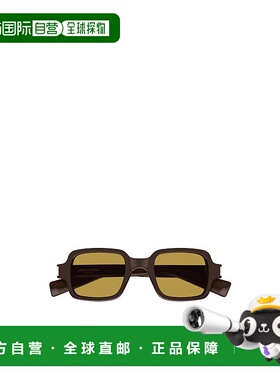 香港直邮Saint Laurent 徽标太阳镜 SL720