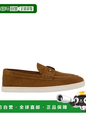 香港直邮Christian Louboutin Chambeli 船鞋 3240184_男鞋乐福鞋