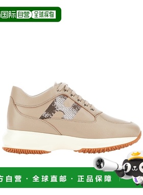 香港直邮Hogan 系带运动鞋 HXW00N056400RR正品时尚休闲百搭舒适