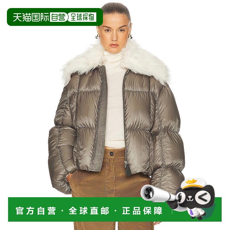 1h可退 香港直邮Jil Sander 吉尔 桑达 女士 羽绒服 J02AF0130J70