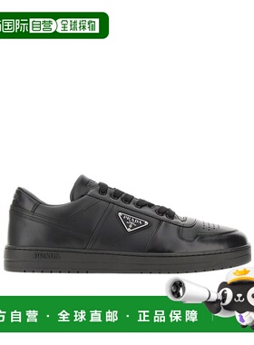 香港直邮Prada Downtown 低帮男鞋普拉达休闲鞋 2EE364FD0033LJ6