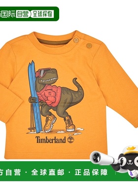 欧洲直邮TimberlandTEE-SHIRT MANCHES LONGUES T60253