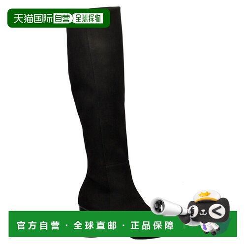 香港直邮STUART WEITZMAN 女士靴子 ELOISE75 AW2019 黑色 STUART