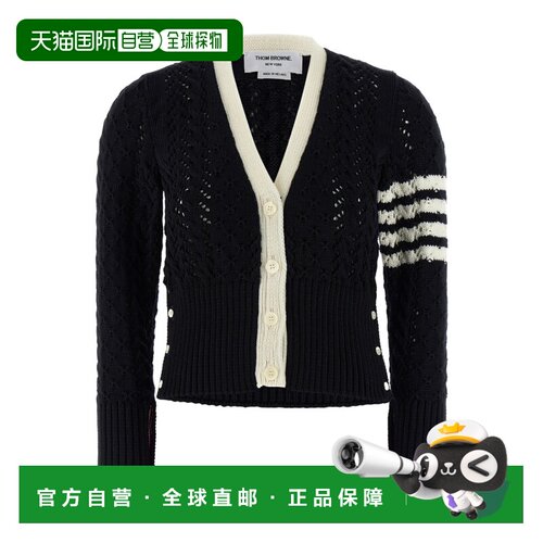 Thom Browne 长袖开衫 FKC675AY1024 【付后1h可退】