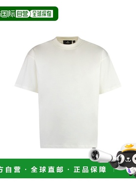 欧洲直邮represent 男士 上装T恤时尚百搭舒适减龄流行穿搭高级感