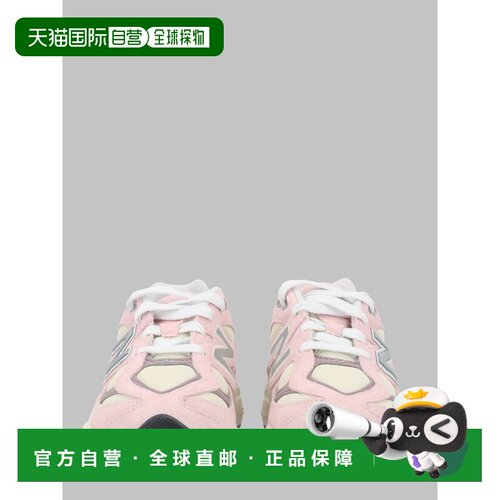 香港直邮New Balance  女童 运动鞋童鞋童装 PC9060BEKROSESUGAR