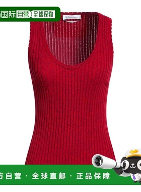 香港直邮Blumarine 蓝色情人 女士 上衣 red红色 舒适时尚