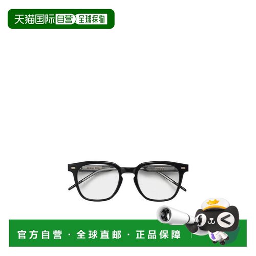 香港直邮GENTLE MONSTER 男士太阳镜 KUBO01LCCOBLACK AW2021