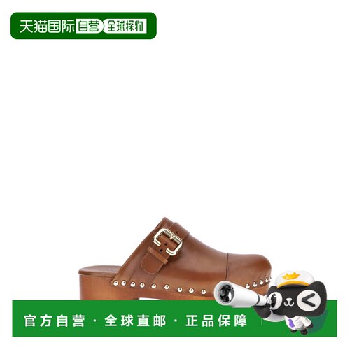 香港直邮Chloe蔻依JEANNETTE女士凉鞋 【付后1h可退】
