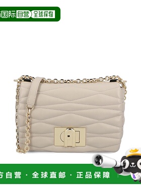 1h可退 香港直邮FURLA 芙拉 女士 翻盖单肩包 WB01671BX3221女包