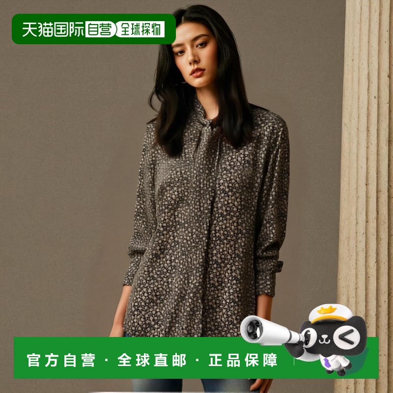 香港直邮Tory Burch 花卉图案衬衫 144760