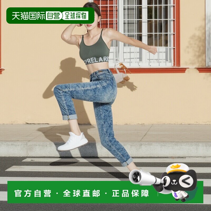 欧洲直邮Versace范思哲 女士牛仔裤新款时尚女装