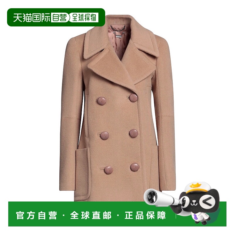 1h可退 香港直邮Stella Mccartney 斯特拉 麦卡特尼 女士 大衣