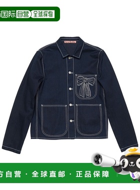 香港直邮Acne Studios 长袖牛仔外套 C90204