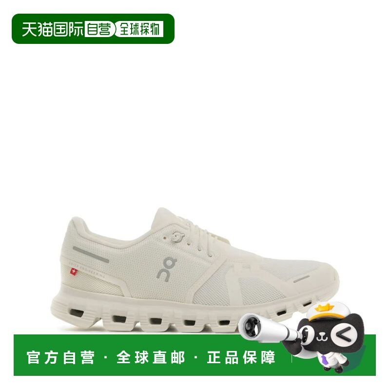 香港直邮On 女士 "CLOUD 6" 运动鞋 3WF10061200097WHITE,运动鞋new,运动休闲鞋,淘宝优惠券,粉丝福利购,淘宝优惠卷