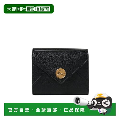 香港直邮Chloe 翻盖钱包 CH25SP543093卡包 【付后1h可退】