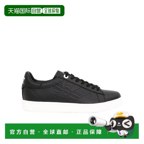 1h可退 EA7 Emporio Armani 徽标系带休闲运动鞋 248028CC299