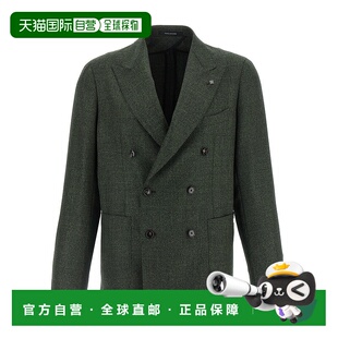 外套西服 休闲西装 欧洲直邮tagliatore 男士