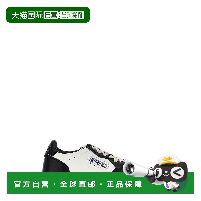 1h可退 香港直邮AUTRY 女士 'Medalist low' 运动鞋 AULWWB01