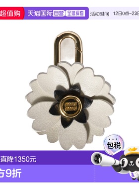 香港直邮Miu Miu 花朵箱包配饰 5ID0162FLQ