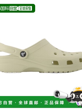 1h可退 香港直邮Crocs 卡骆驰 女士 10001-2Y2 凉鞋 100012Y2